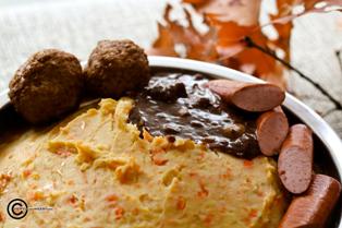 Vers stamppottenbuffet Van Zon's Catering